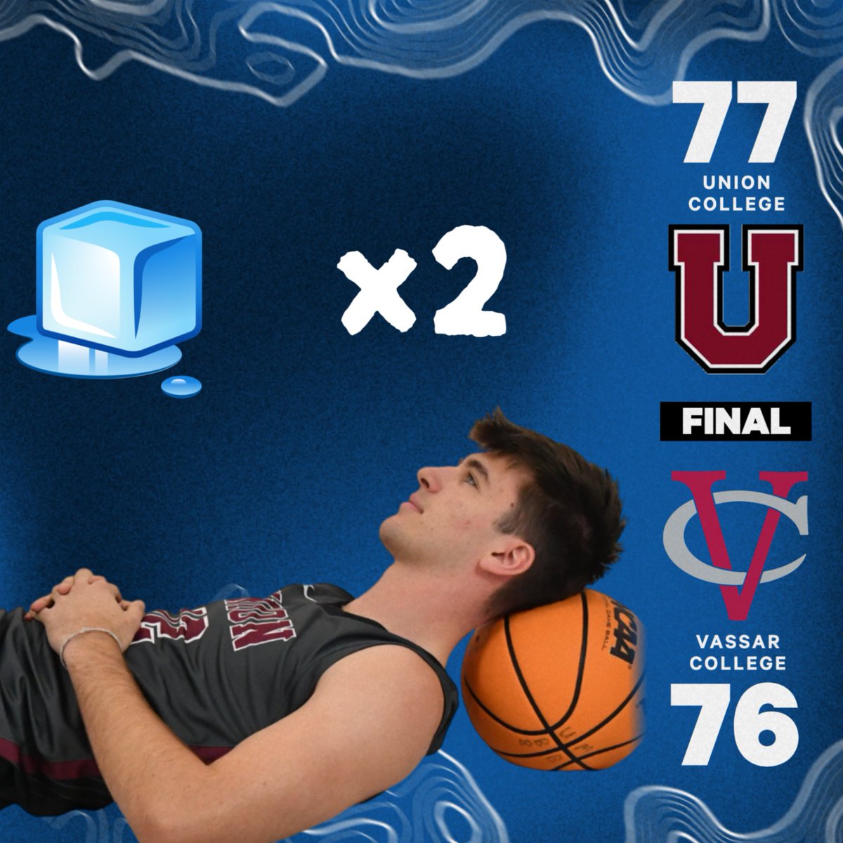 Union College Men's Basketball tweet media
