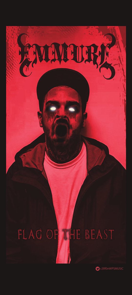 c3llf0nWPSMUSIC's tweet photo. 🤘🏻"EMMURE"
Flag of the Beast
#c3llf0nWPSMUSIC #Emmure #EmmureBand @EMMUREmusic @FrankiePalmeri @sharptonerecs #Metal #Metalcore #NuMetalcore #Deathcore #Music #Musica #MetalTwitter #MusicTwitter
🔊https://t.co/evCrzagTT7 https://t.co/fNWLHuP7bC