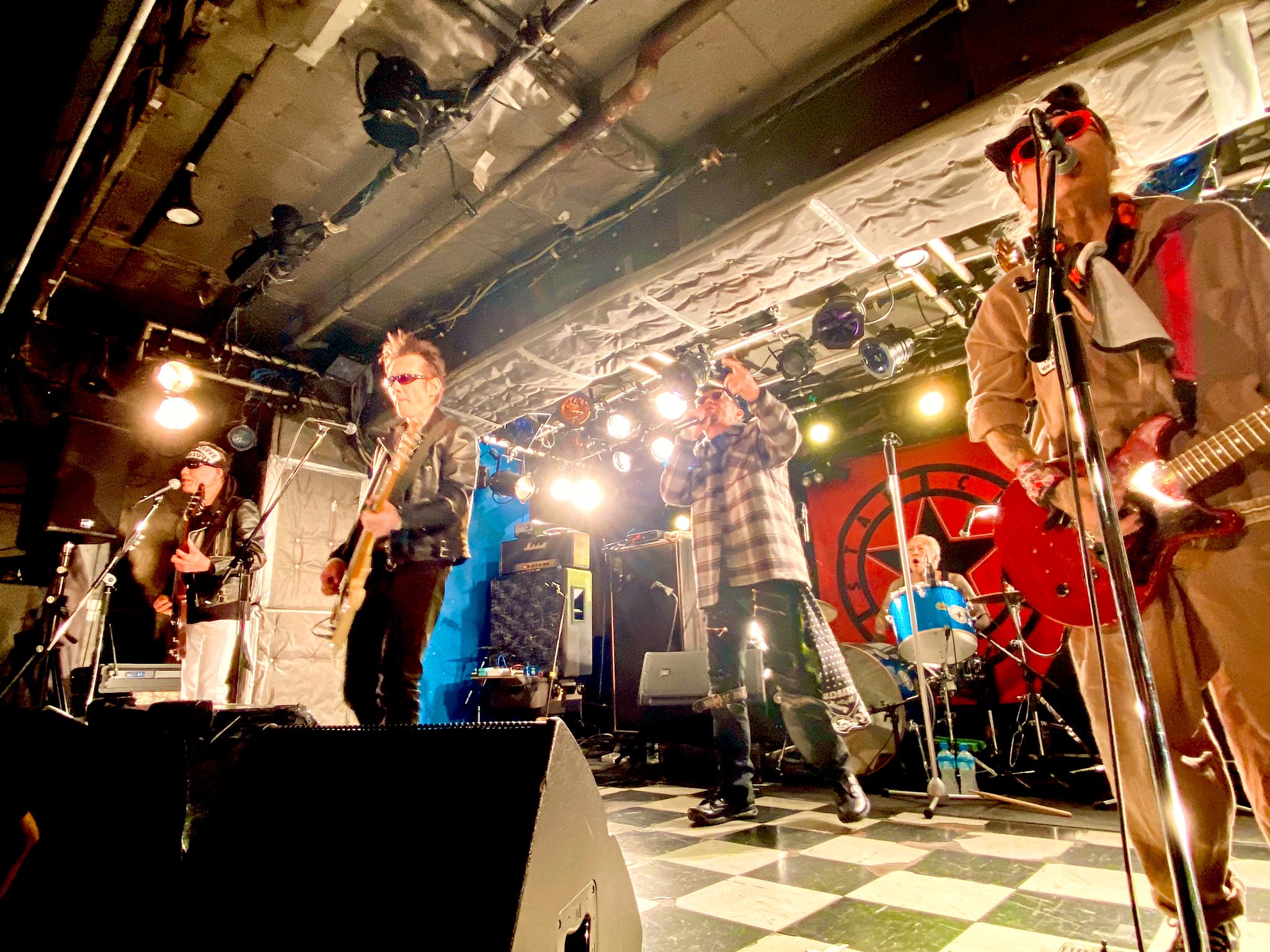 THE STAR CLUB on X: 