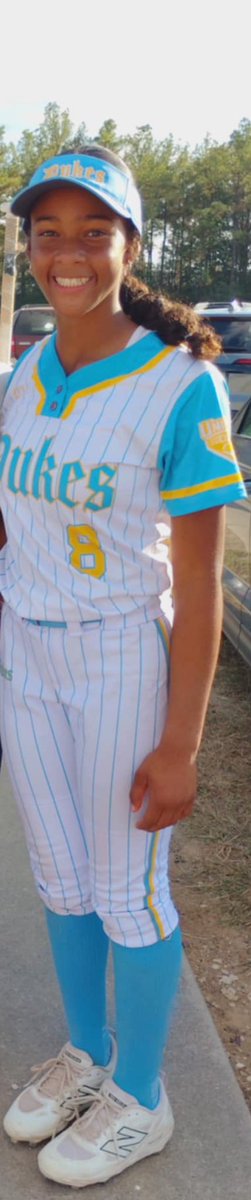 I was selected as the #2 softball player in the nation for the class of 2030. <a href="/LadyDukesLamar/">Lady Dukes Lamar</a> @LadyDukes28Nat 
Thank you <a href="/LineDsoftball/">Line Drive Media</a> <a href="/BrenttEads/">Brentt Eads</a> for the spotlight amongst so many talented players. @Softball_La <a href="/DfwSho/">DFW Sho'Case</a> <a href="/SBRRetweets/">Softball Recruiting Reposts</a> <a href="/MSPtakeover/">Minority Softball Prospects</a>