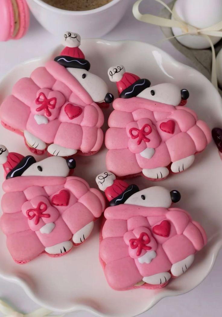 Snoopy cookies 💖
