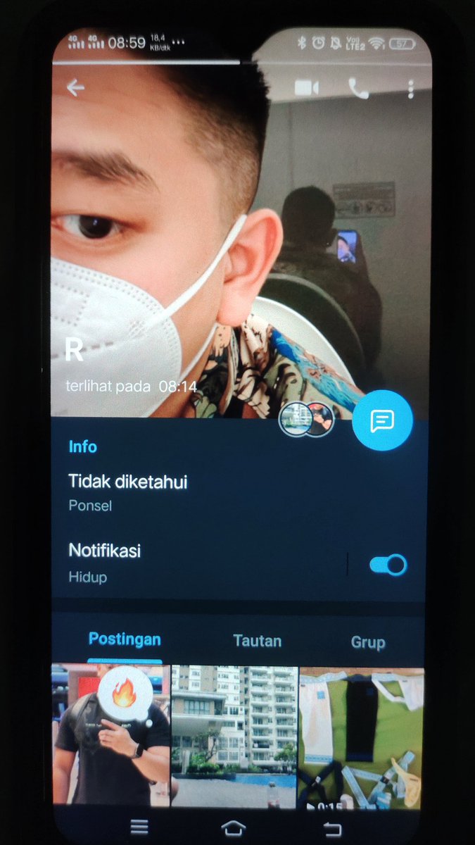 figuranutamaa's tweet photo. Halo temen - temen di Bandung, harap berhati - hati ya bila ada orang yang berkenalan pakai fotoku, Mohon diabaikan atau info ke aku ya🙏🏻, Aku ngga di Bandung dan selama ini masih hanya di Jakarta ajaa, Terima kasih sudah berani report yaaa 🙇🏻‍♂️🙇🏻‍♂️ https://t.co/7nASluMHwr