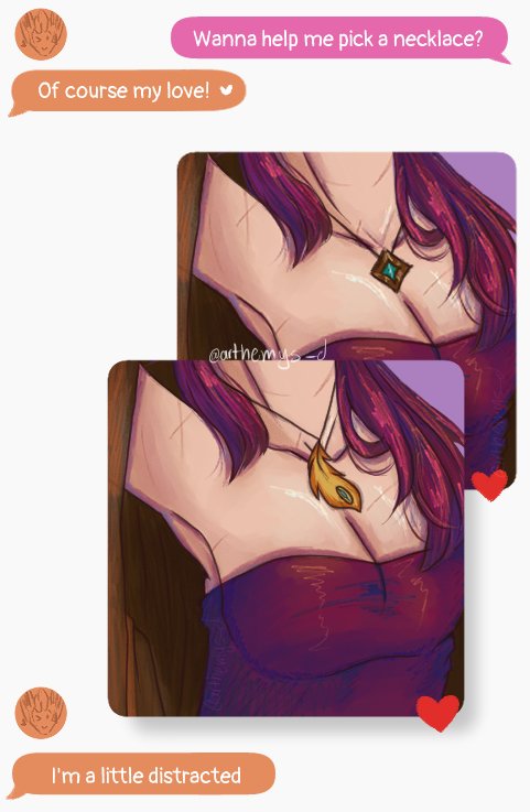 Artsheia's tweet photo. This trend but with #xayah and #rakan 

#LeagueOfLegends #LeagueOfLegendsFanArt #fanart #digitalart #lol #lazy #skecth #drawings #art #drawing #vastaya #xayah_x_rakan https://t.co/HgyQyHQwoy