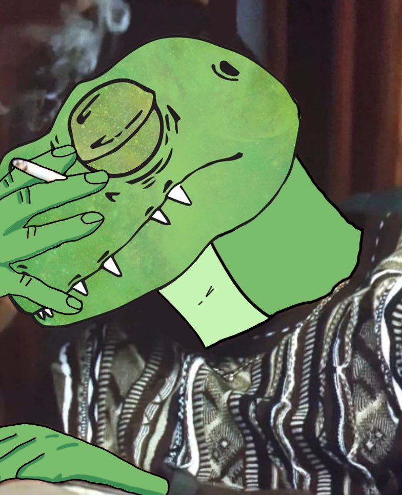 🟩 Genuine Articles // GG 🦎 tweet media