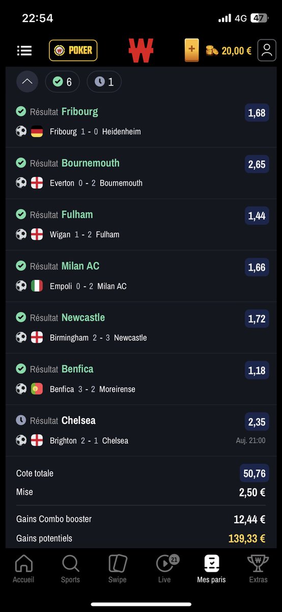EXOTIIKCOD's tweet photo. Chelsea cette fraude… https://t.co/rUGG7aXJca