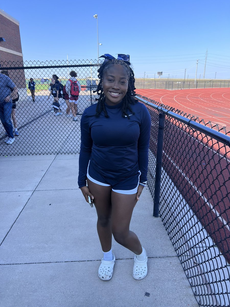 Nimitz Vikings XC&TF (@vikingsxc_tf) on Twitter photo Great job Sami getting a PR in the 100m! 2nd PR of the day!
<a href="/Coach_M_A_Small/">Coach M.A. Small II</a>
<a href="/IISDAthletics/">Irving ISD Athletics</a> Great job Sami getting a PR in the 100m! 2nd PR of the day!
<a href="/Coach_M_A_Small/">Coach M.A. Small II</a>
<a href="/IISDAthletics/">Irving ISD Athletics</a>