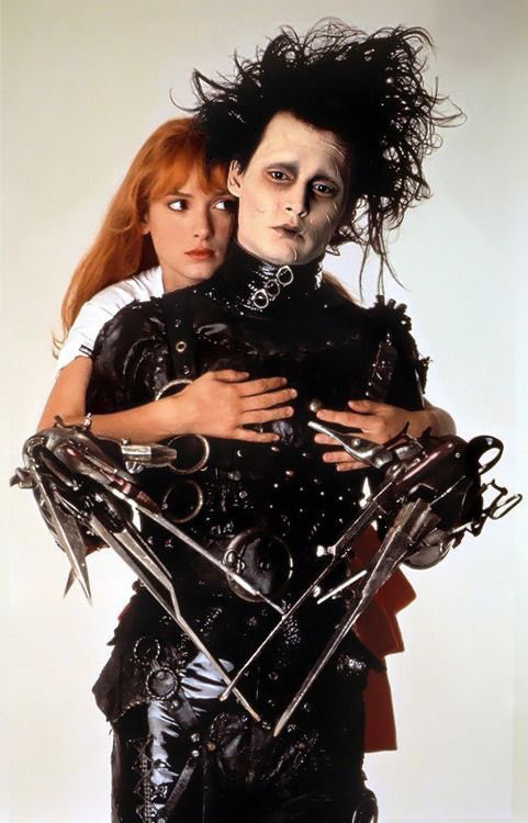 Edward Scissorhands (1990) https://t.co/K8kLhHRtwy