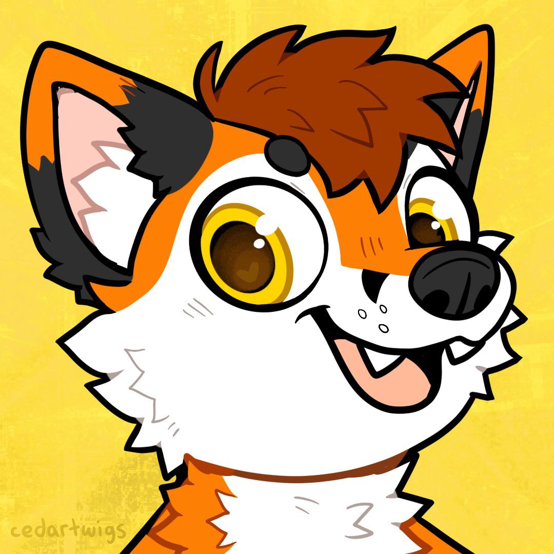 I comissioned 2 great and nice artists recently. The first one is from: edgehzstw and the second one from: cedar twigs.