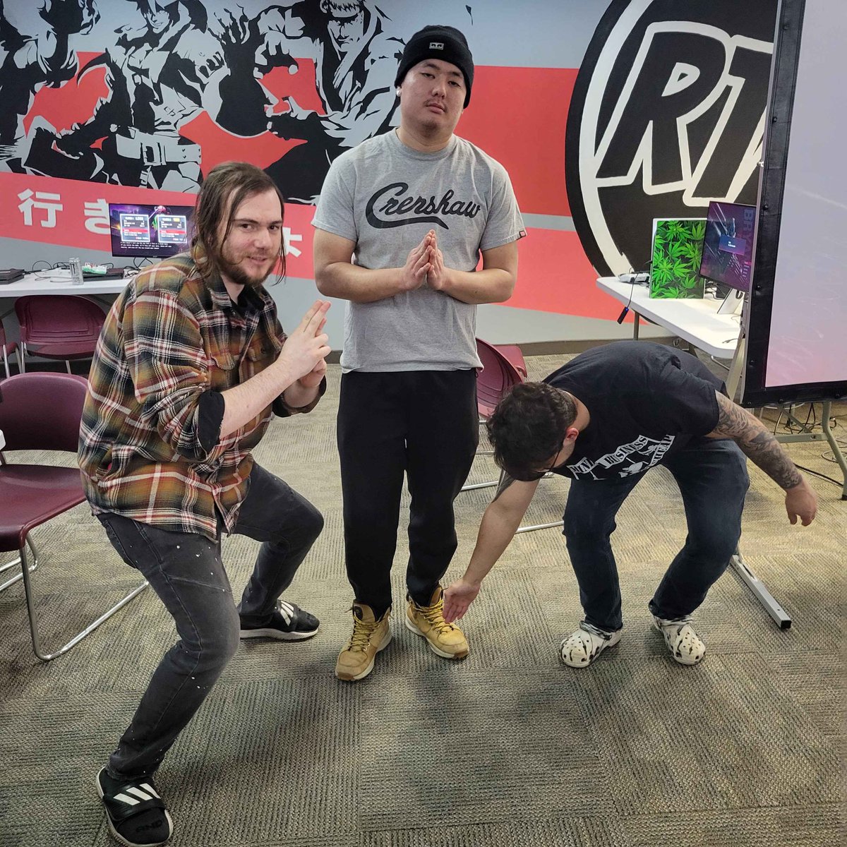 <a href="/uni2_player/">uni2 player</a> <a href="/ATHARDLY/">HARDLY</a> <a href="/mupixels/">MyuPicks</a> Congratulations to our Tekken 8 Top 3!
🥇 <a href="/verseJohn316/">John 3:16</a> 
🥈 <a href="/ZelWea/">WeaZelL</a> 
🥉 <a href="/Plus_UltraFGC/">TheCreamOfTheCrop</a>