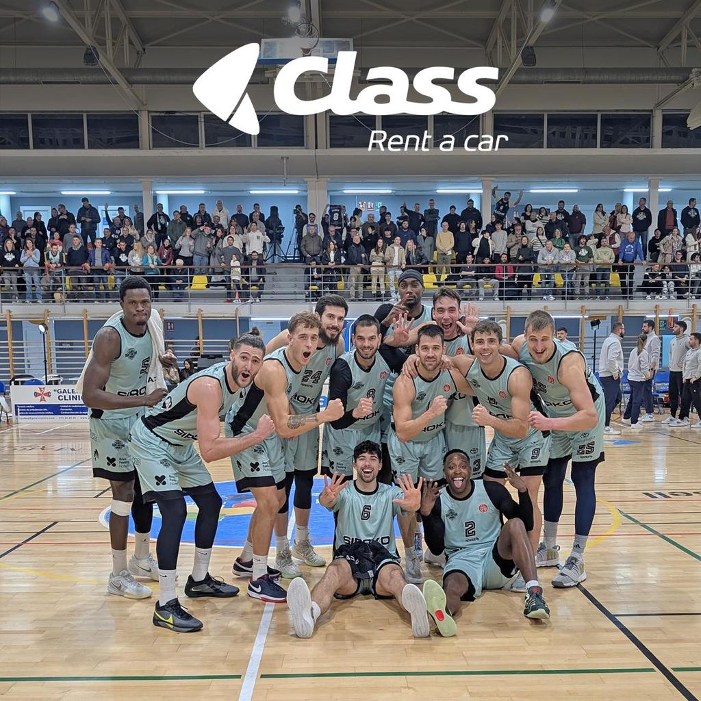 L'equip que veis és de rècord: MAI havíem guanyat 9️⃣ PARTITS en línia. 

Aquests valents ho acaben d'aconseguir. Força i honor! 🫡

Som família, som equip, som Class Bàsquet Sant Antoni. 🔥

#Classrentacaribiza
#OrgullDeClub
#UnaIslaEnLaGrada
#UnaIllaUnDestí