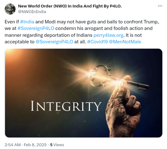 Profits Of War: NWO Games Of Greed Death & Control tweet media