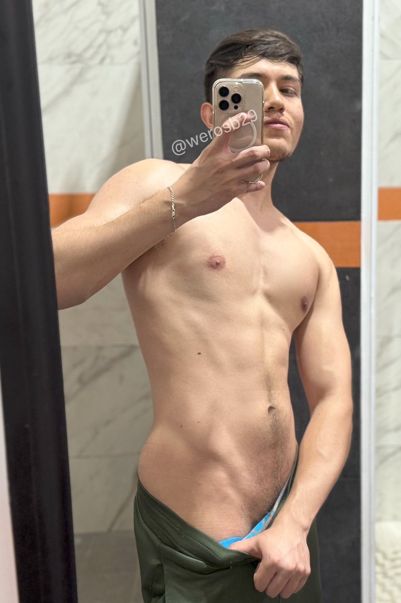 Te gustaría ver una 🍆 rosada?