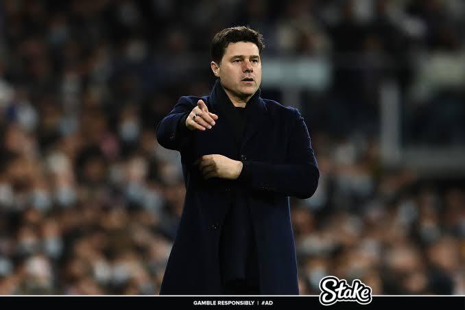 cfc_felixx's tweet photo. Pochettino took us to 

Carabao cup final 
FA cup semi final
Beat De Zerbi Brighton 3/3
Finished Top 6 

But Chelsea fans thinks Maresca is better cuz he’s bald like pep and doesn’t want “road runners”.  Clowns!! https://t.co/rcBUqyOekM