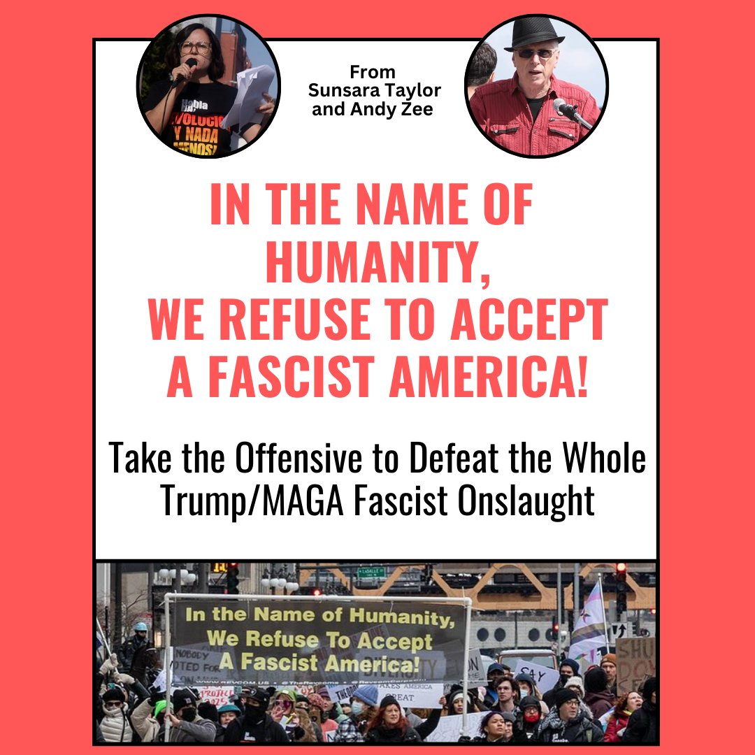 The Revcoms tweet media