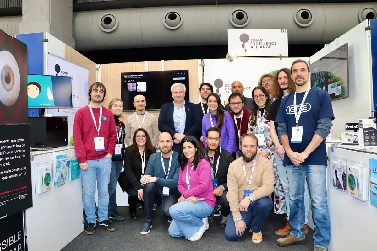 #SOMMa destaca en @Science4i con 1⃣2⃣ prototipos innovadores te contamos nuestro paso por este encuentro somma.es/news/somma-des…