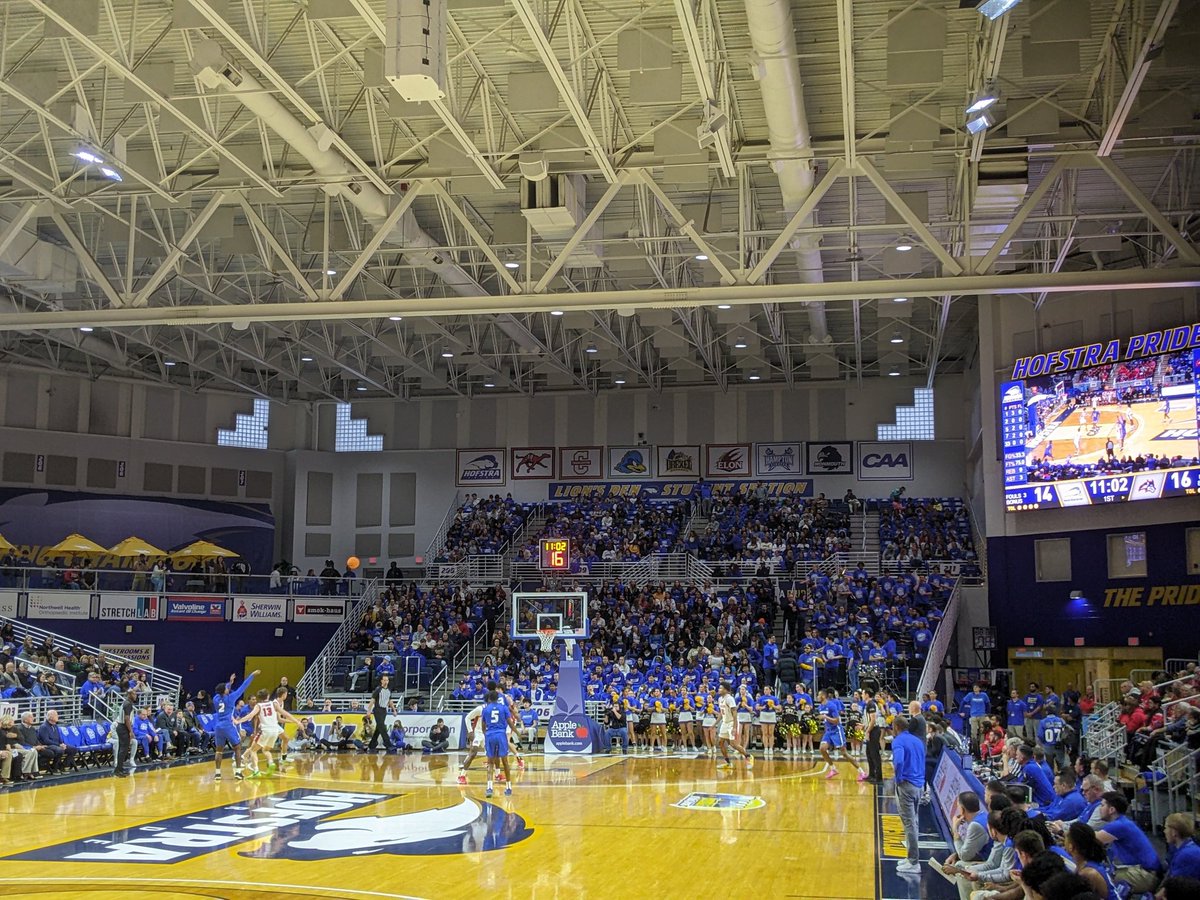Justin Paley (@justin_paley) on Twitter photo At <a href="/HofstraU/">Hofstra University</a> for Winter Homecoming. Stony Brook at <a href="/HofstraMBB/">Hofstra Men's Basketball</a> #Hofstra #PrideOfLI At <a href="/HofstraU/">Hofstra University</a> for Winter Homecoming. Stony Brook at <a href="/HofstraMBB/">Hofstra Men's Basketball</a> #Hofstra #PrideOfLI