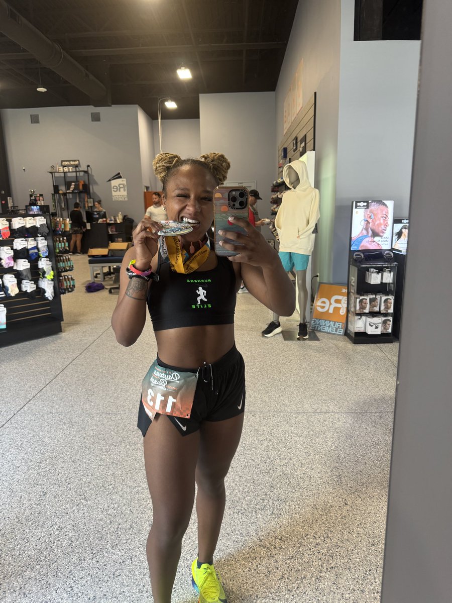 hi my name is paige and i like to run