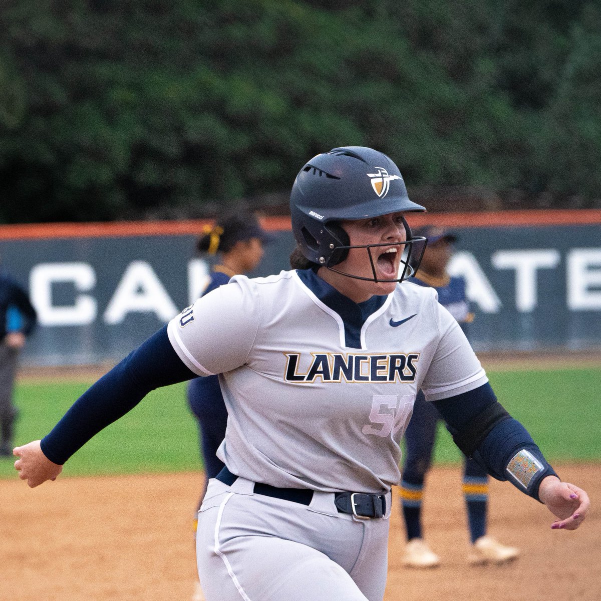 Two Days 🤝 Two Homers for Kalena!

CBU now leads 5-0 in the bottom of the third!

#LanceUp⚔️