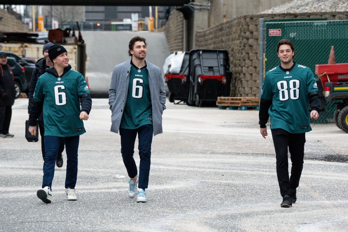 Let's Hunt. 🦅

#FlyEaglesFly | #LetsGoFlyers