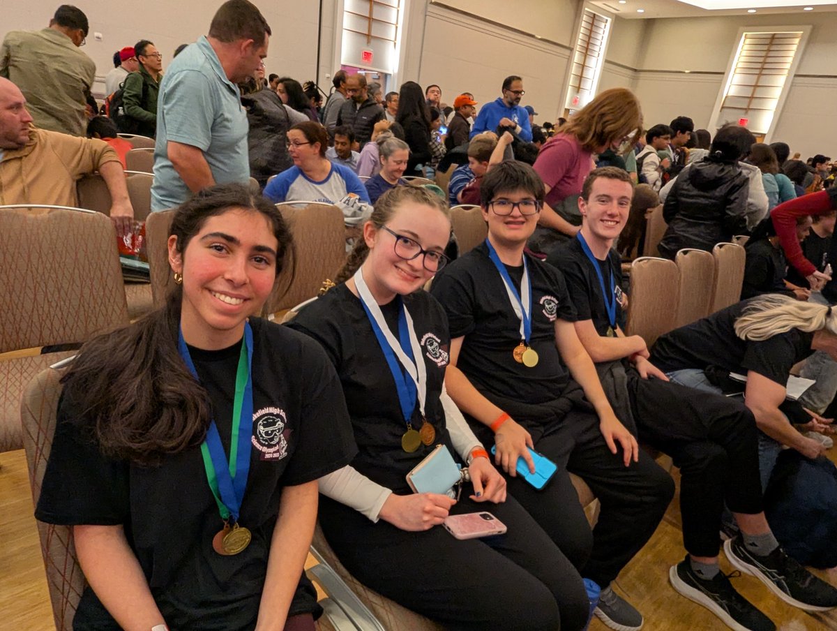 Rosemary Ros (@rosemarytravels) on Twitter photo Congratulations to our Wakefield High School Science Olympiad team who placed 6th in the Wolfpack tournament today - best ever placing! Likely have 2 individual event State bids too! <a href="/mbazzellWCPSS/">Malik Bazzell</a> <a href="/WakefieldHowler/">The Wakefield Howler</a> <a href="/WakefieldHS/">Wakefield HS</a> <a href="/WakefieldStrong/">Wakefield Strong</a> <a href="/WCPSS/">Wake County Public School System</a> Congratulations to our Wakefield High School Science Olympiad team who placed 6th in the Wolfpack tournament today - best ever placing! Likely have 2 individual event State bids too! <a href="/mbazzellWCPSS/">Malik Bazzell</a> <a href="/WakefieldHowler/">The Wakefield Howler</a> <a href="/WakefieldHS/">Wakefield HS</a> <a href="/WakefieldStrong/">Wakefield Strong</a> <a href="/WCPSS/">Wake County Public School System</a>