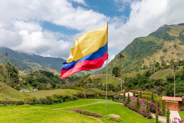 No other South American country will grow in value over the next 5-10 years like Colombia will