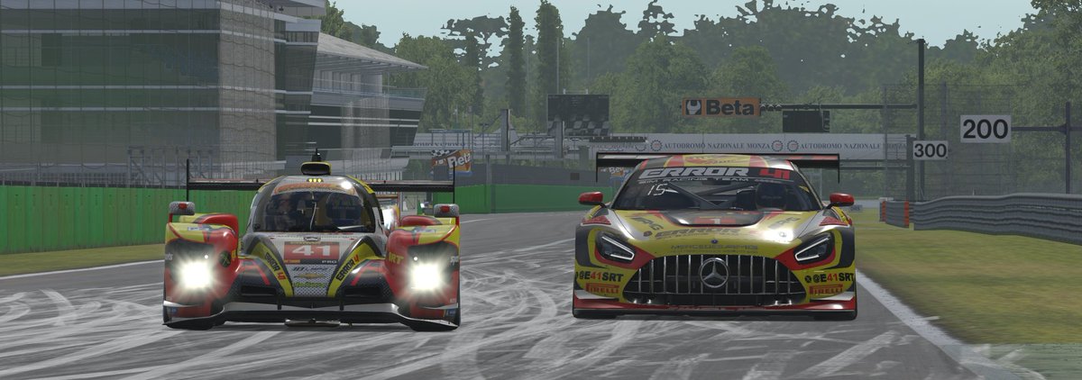 Error41 Sim Racing Team tweet media