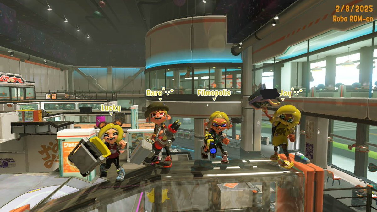 Did a pick up with <a href="/FilmopolisYT/">Filmopolis</a> <a href="/choff_03/">Lucky 🍀</a> and <a href="/JaySea_Spl/">Jay🪣</a> for LSL. We ended up getting 2nd in Gold Bracket!
We like to play and draw