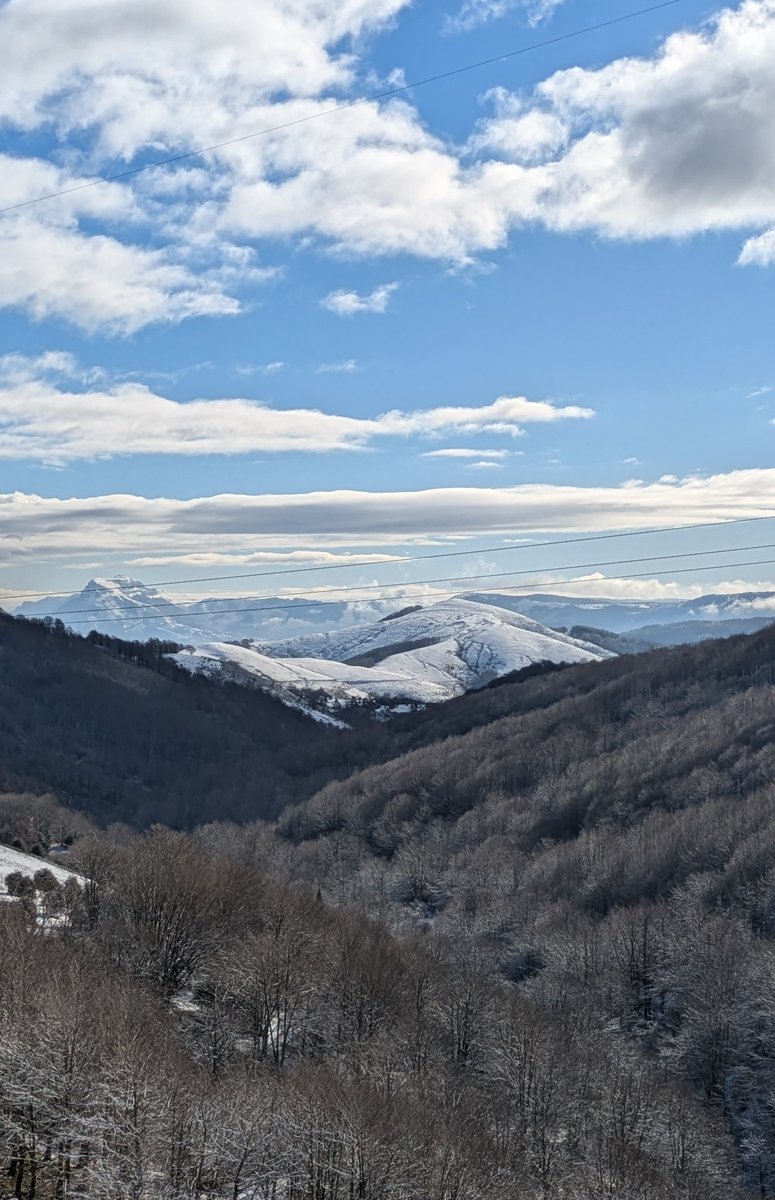 meteoema's tweet photo. Aizkorriko igoera gaur https://t.co/Xohg9DQTnX