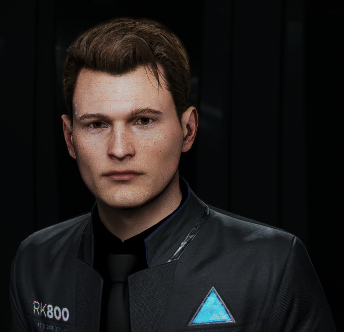 reystarkiller_'s tweet photo. #DetroitBecomeHuman #DBHConnor https://t.co/n2sA59rGnJ
