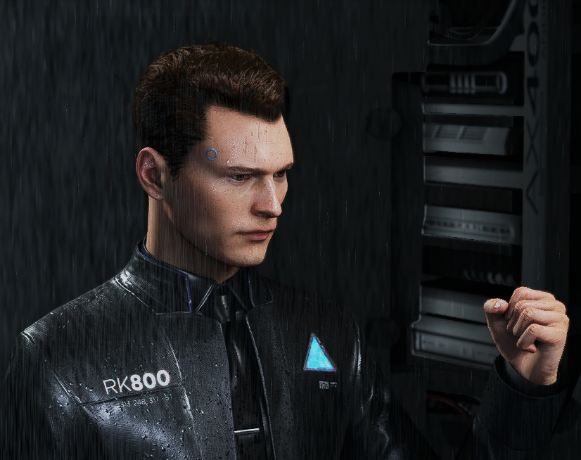 reystarkiller_'s tweet photo. #DetroitBecomeHuman #DBHConnor https://t.co/n2sA59rGnJ