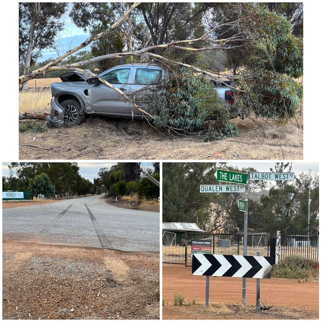 Don’t :
Drink &amp; Drive …
Drive &amp; Text &amp; get distracted …
Drive tired.
Be aware of your surroundings … last minute braking didn’t help with this one.