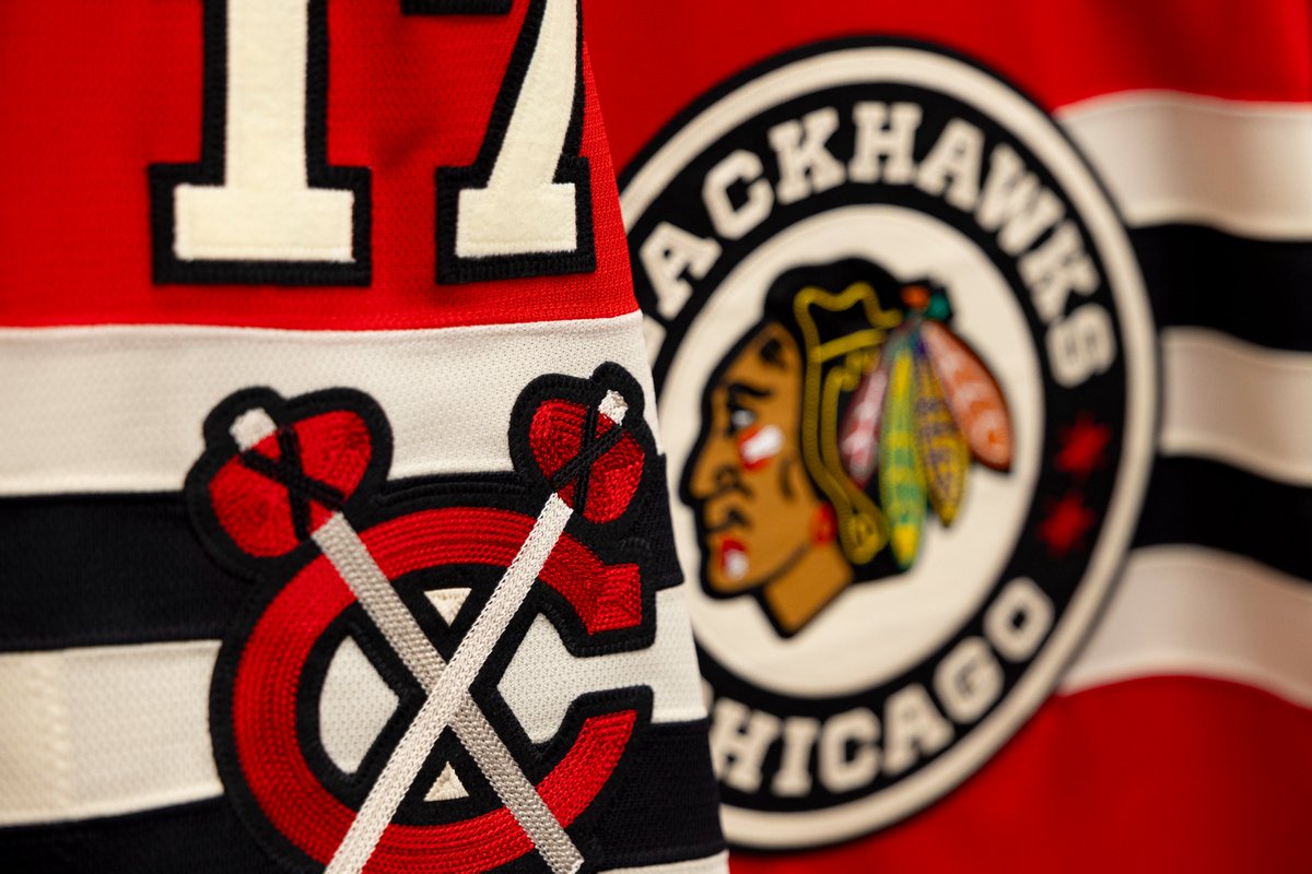 Chicago Blackhawks tweet media