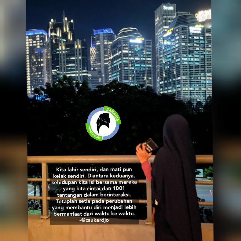 csukardjo's tweet photo. Tuhan,
Terima kasih sudah menjadikan hamba sebagai hamba-MU &amp; tidak menghamba pada mahluk ciptaan-MU ... 💕🤲🕋 https://t.co/UsfVYR0qWS