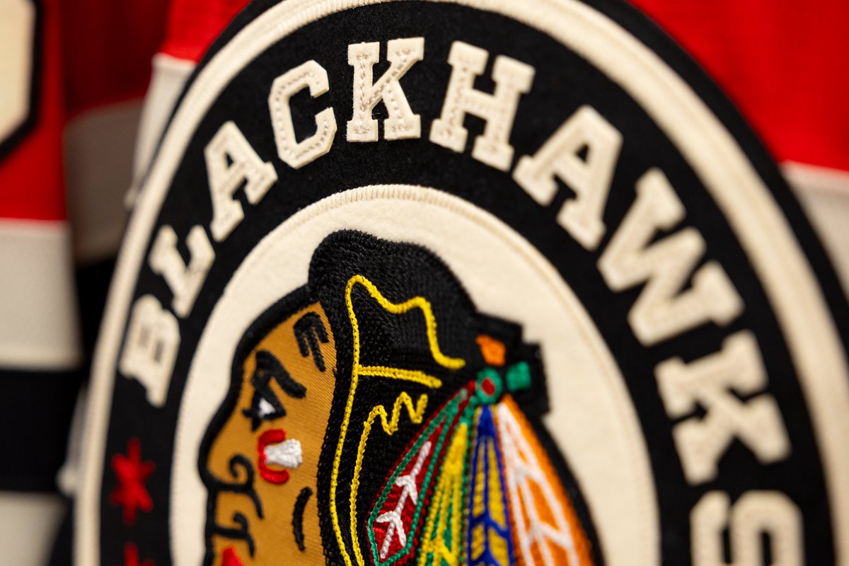 Chicago Blackhawks tweet media