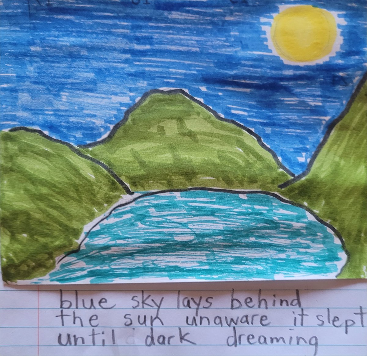 smoothwave71's tweet image. #HaikuSaturday