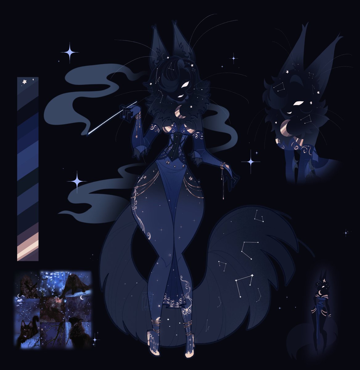 AstroKitty🌌💫

SB: 50Eur
AB: 120Eur