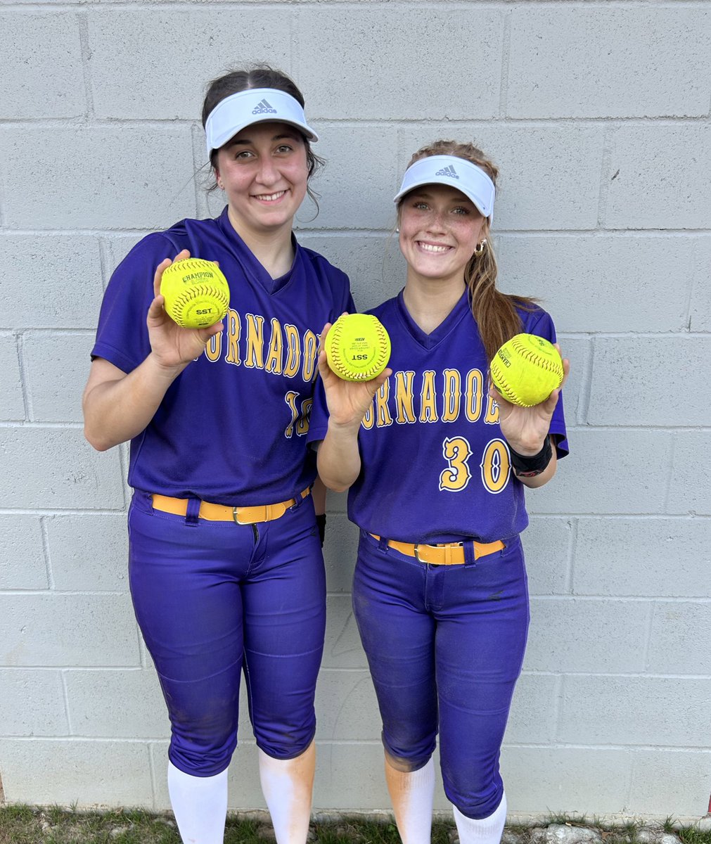 Purvis Softball (@purvis_softball) on Twitter photo Bomb squad 🔥💣💣💣 Purvis picked up two nice wins today with a final over Wayne County of 13-1 and a final over Seminary of 5-1. Chelsea, Jadie, and Brooxie looked great from the circle!!!
Lily 💣💣
Brooxie 💣
#SouthJonesJamboree
<a href="/PineBeltSPORTS/">PineBeltSPORTS</a> Bomb squad 🔥💣💣💣 Purvis picked up two nice wins today with a final over Wayne County of 13-1 and a final over Seminary of 5-1. Chelsea, Jadie, and Brooxie looked great from the circle!!!
Lily 💣💣
Brooxie 💣
#SouthJonesJamboree
<a href="/PineBeltSPORTS/">PineBeltSPORTS</a>