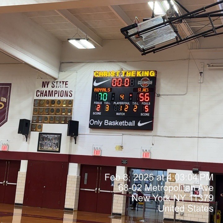 Kevin Lynch (@klhoops) on Twitter photo (GIRLS) Christ the King defeats St. Joseph by the Sea 70–56. CTK was led in scoring by Olivia Vukosa with 24pts/16rbs/6blks, while Ariel Lopez contributed 21pts. St. Joseph by the Sea was led by Northwestern commit Angelina Hodgens with 18pts <a href="/WKGameBall/">Winston Kelly</a> <a href="/OVukosa/">Olivia Big”O” Vukosa</a> <a href="/philly_rise/">Philly Rise</a> (GIRLS) Christ the King defeats St. Joseph by the Sea 70–56. CTK was led in scoring by Olivia Vukosa with 24pts/16rbs/6blks, while Ariel Lopez contributed 21pts. St. Joseph by the Sea was led by Northwestern commit Angelina Hodgens with 18pts <a href="/WKGameBall/">Winston Kelly</a> <a href="/OVukosa/">Olivia Big”O” Vukosa</a> <a href="/philly_rise/">Philly Rise</a>