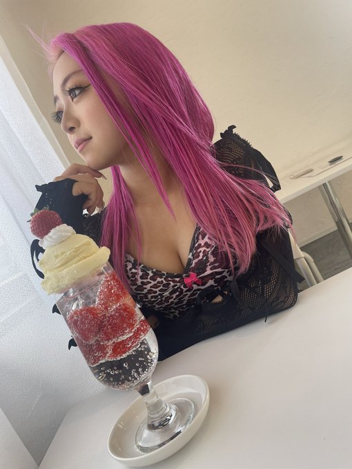 まなみちょぱ(高橋愛美)のTwitter画像24
