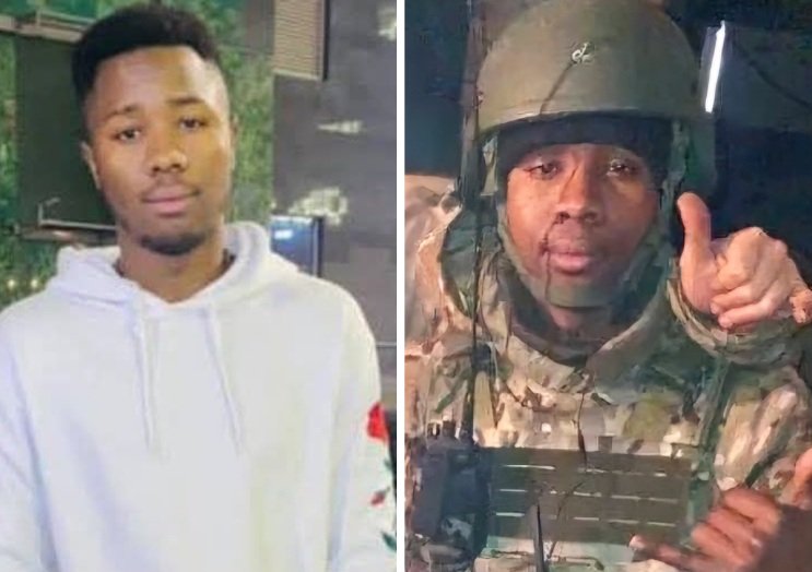 Africaguinee's tweet image. 🚨Gu*erre Russie-Ukraine : Un jeune guinéen enrôlé comme « mer*cenaire » meurt dans les combats au front…🇬🇳🇷🇺⤵️

da.gd/AXmoCW