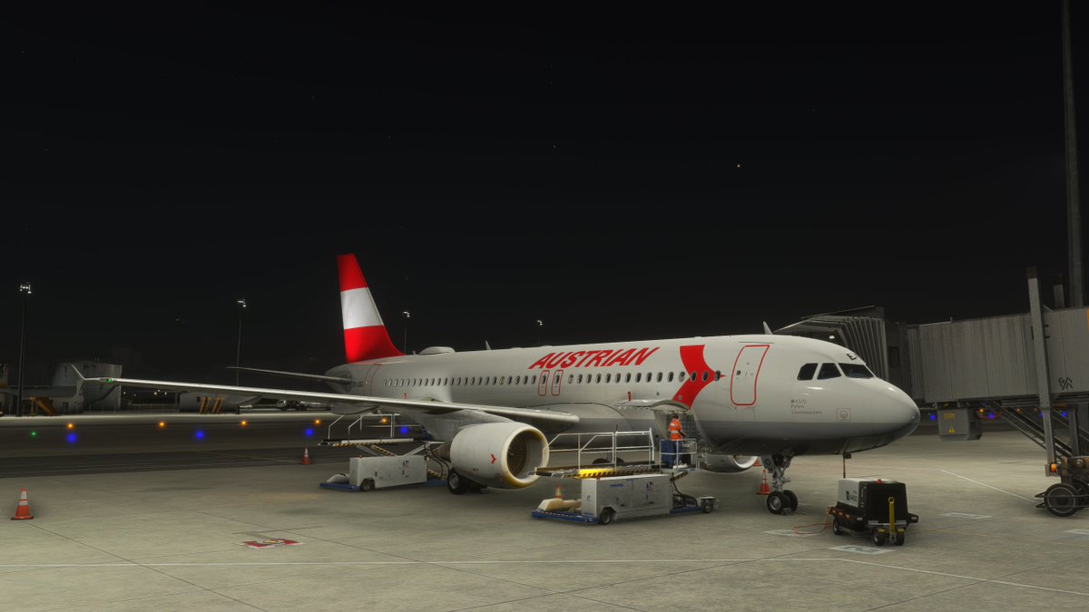 Mike Jones (@mikejones83) on Twitter photo Oslo to Vienna in the <a href="/FenixSimulation/">Fenix Simulations</a> Airbus A320. <a href="/MSFSofficial/">Microsoft Flight Simulator✈️</a> 2024 seemily stable for now but looking forward to SU1 in a few weeks. Great <a href="/vatsim/">VATSIM</a> ATC service from <a href="/vaccaustria/">VACC Austria</a> on approach. 👌✈️ #flightsim #avgeek #airbus #fenix #msfs #vatsim #austrianairlines Oslo to Vienna in the <a href="/FenixSimulation/">Fenix Simulations</a> Airbus A320. <a href="/MSFSofficial/">Microsoft Flight Simulator✈️</a> 2024 seemily stable for now but looking forward to SU1 in a few weeks. Great <a href="/vatsim/">VATSIM</a> ATC service from <a href="/vaccaustria/">VACC Austria</a> on approach. 👌✈️ #flightsim #avgeek #airbus #fenix #msfs #vatsim #austrianairlines