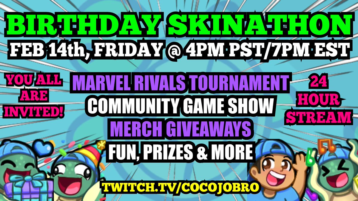 🐰🪓5 NIGHTS AT COCO'S 🎈🥳 tweet media