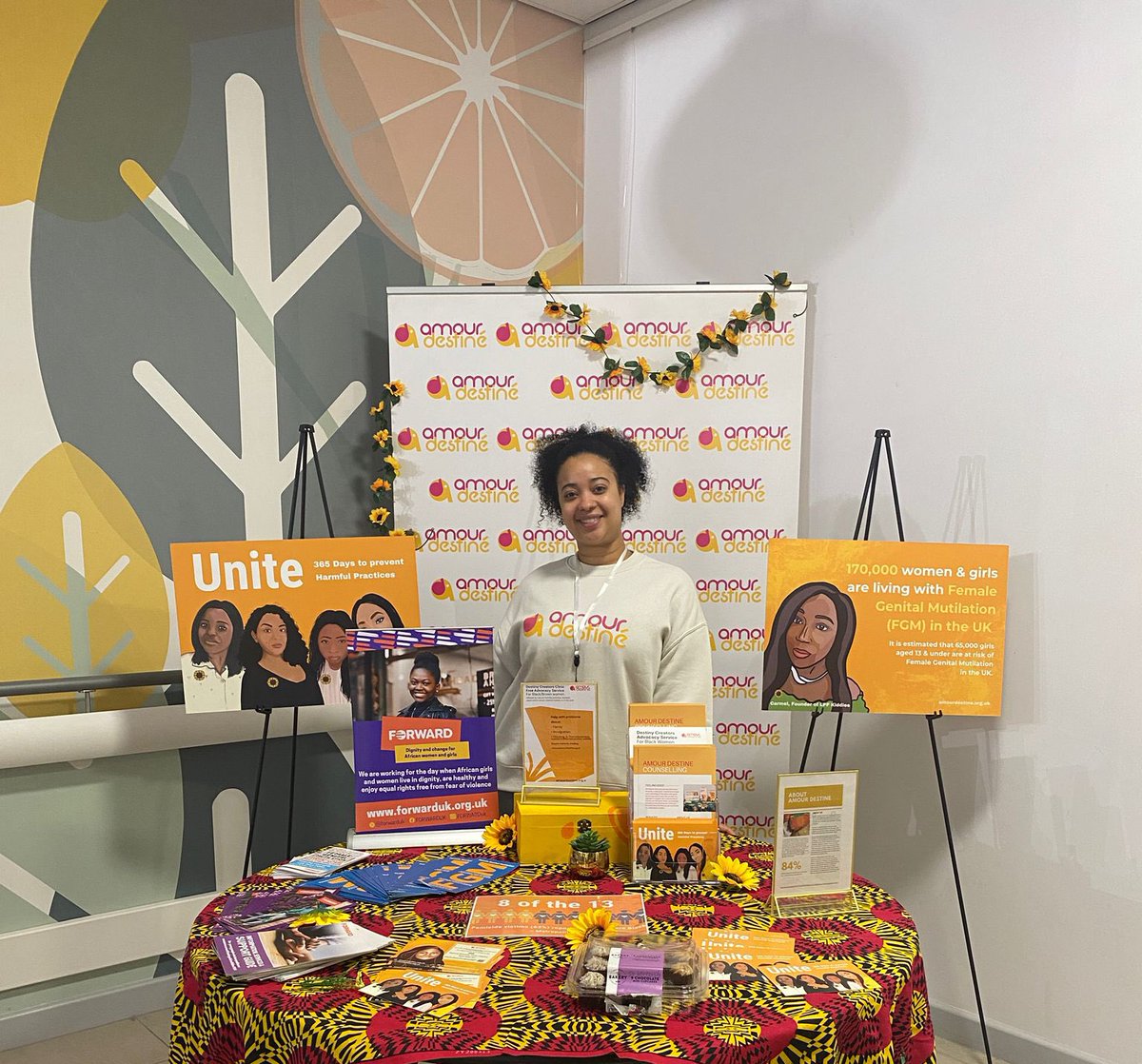 Amour Destiné tweet media