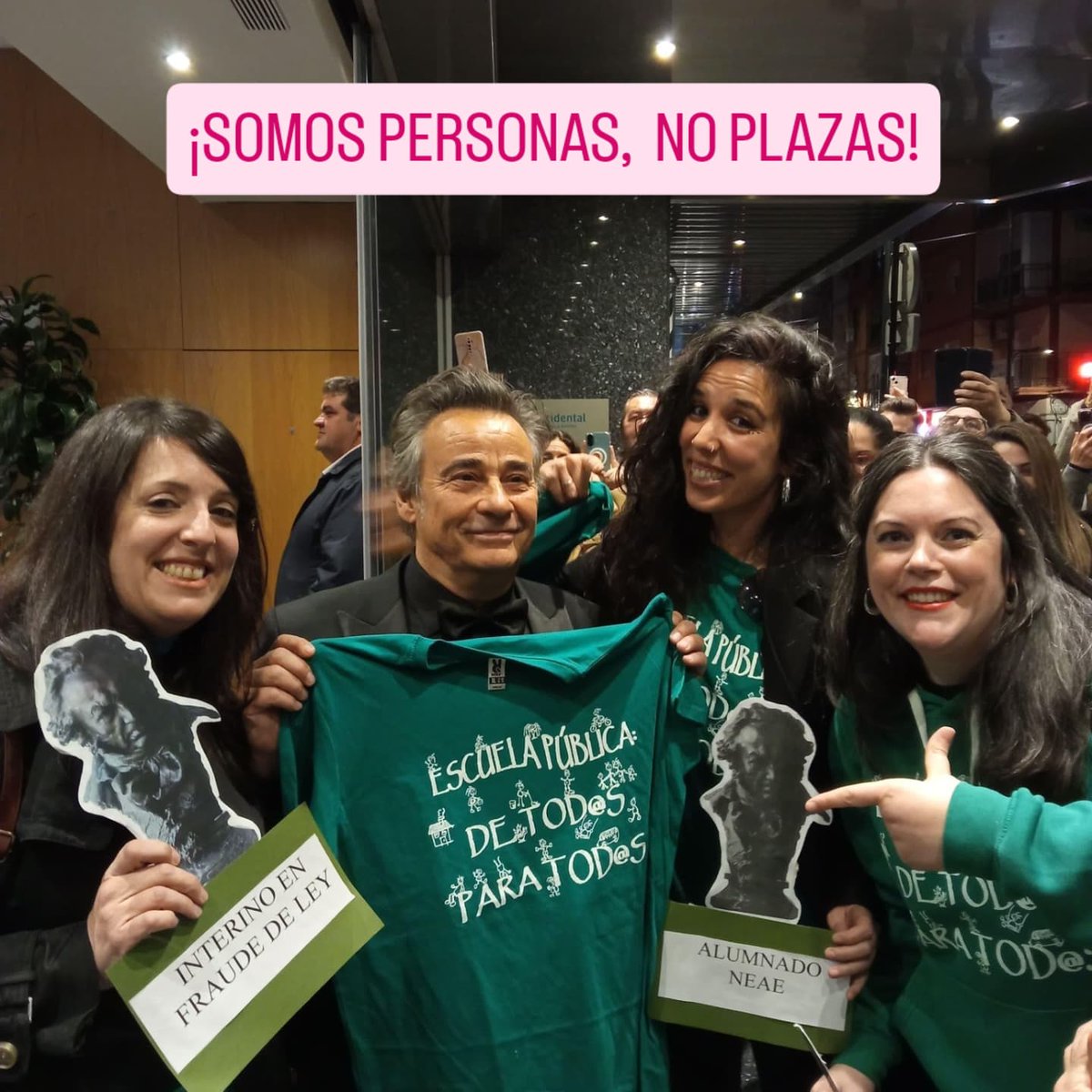 OlgaLeal83's tweet photo. #fijezaya #interinos https://t.co/i0X2P6hQCO