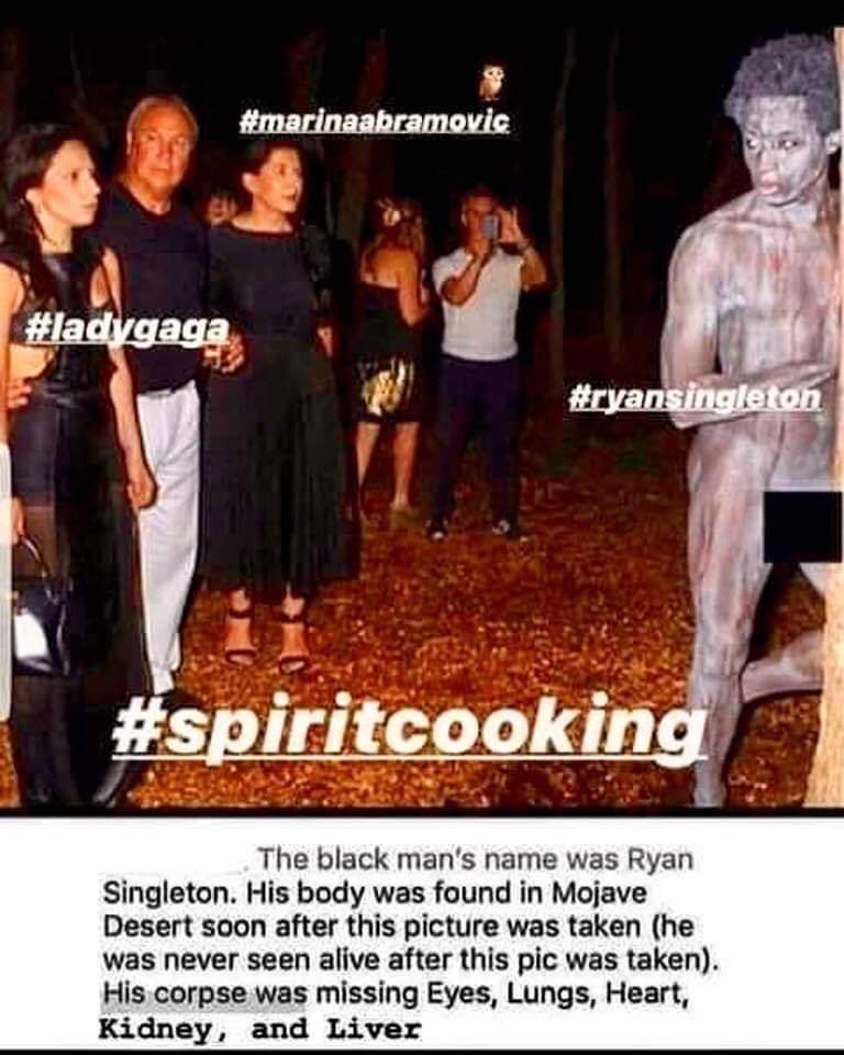 dbl55555's tweet photo. @harryla74090092 @dunwundern1 @ItsGlockOClock @qaggnews And the mysterious death of #RyanSingleton. https://t.co/xV6LeOi6Fk