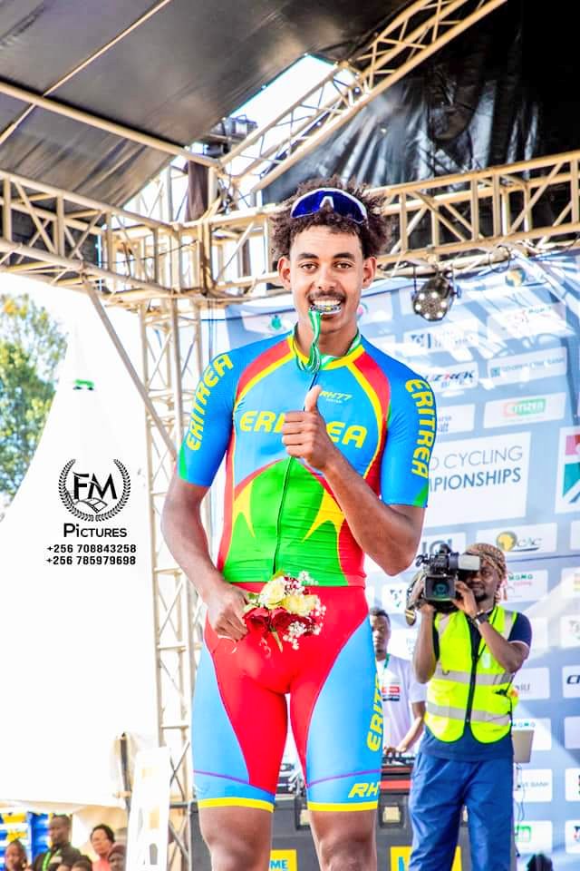 SolomonAsefaw2's tweet photo. Milkias Maekele finishes first in the Grand Prix Sakiat Sidi Youcef in today's race. What an amazing performance from our young star rider, bravo #Akish #Hawey π«‘πͺπ·
Congrats π₯ #Miki #Anbesa π΄ββοΈπ¨π₯
Good job #RedSeaCamels πͺπͺπ·π«‘π«Ά https://t.co/cdrG6P7ovn