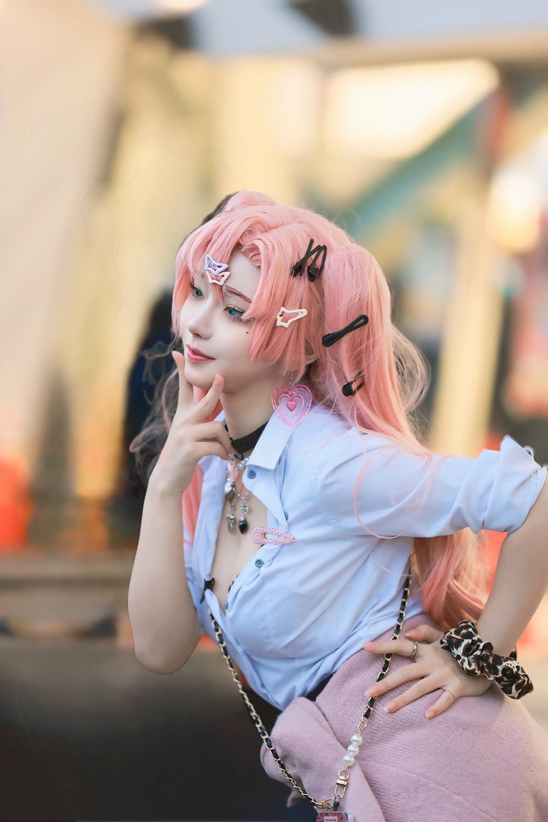 日本Coser:穗波

<a href="/nam_man3/">穂波あみ</a> 
#FF44 #開拓動漫祭44