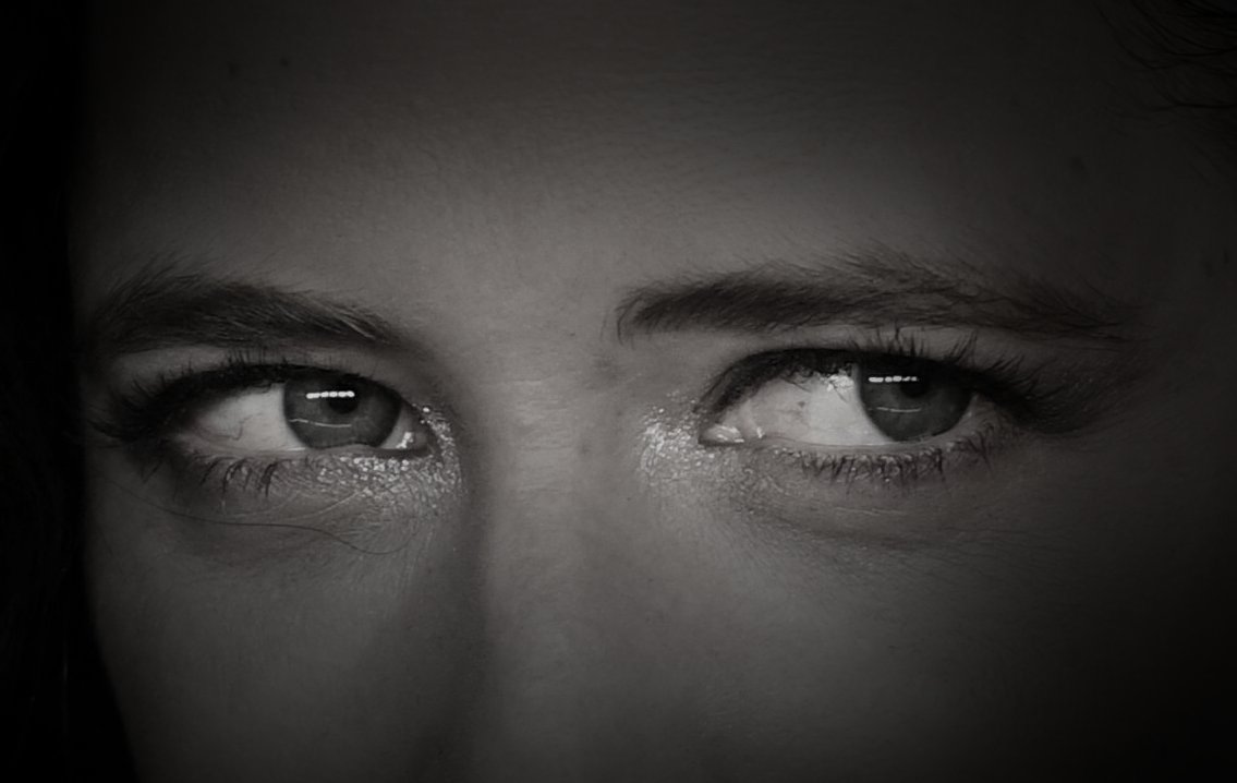 Something about that Eva Green.