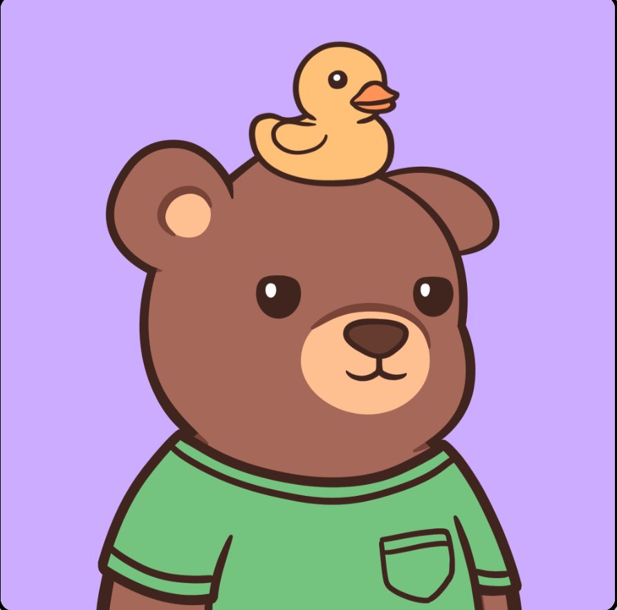 just cracked this dude 🦆🧸 <a href="/bearish_af/">BEARISH</a>