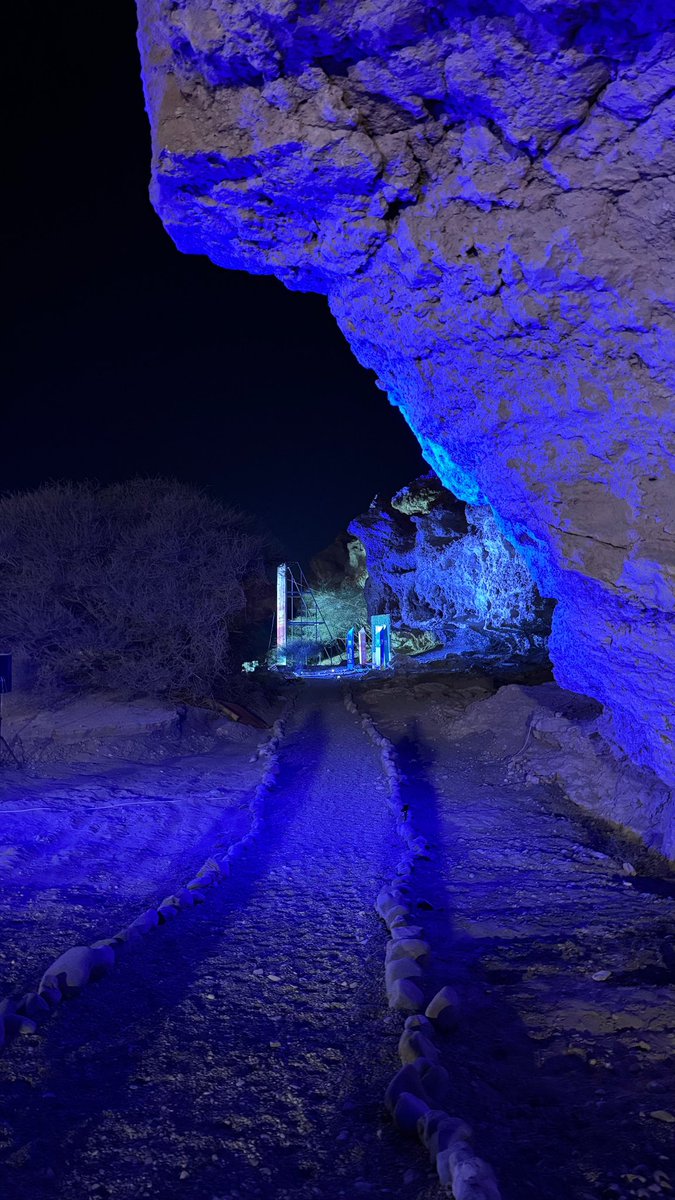 فعاليات وادي الخوض رهيبة جدا